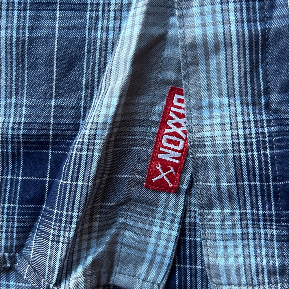 DIXXON FLANNEL CO Laredo / short sleeve bamboo pearl snap / men’s m - Picture 6 of 6